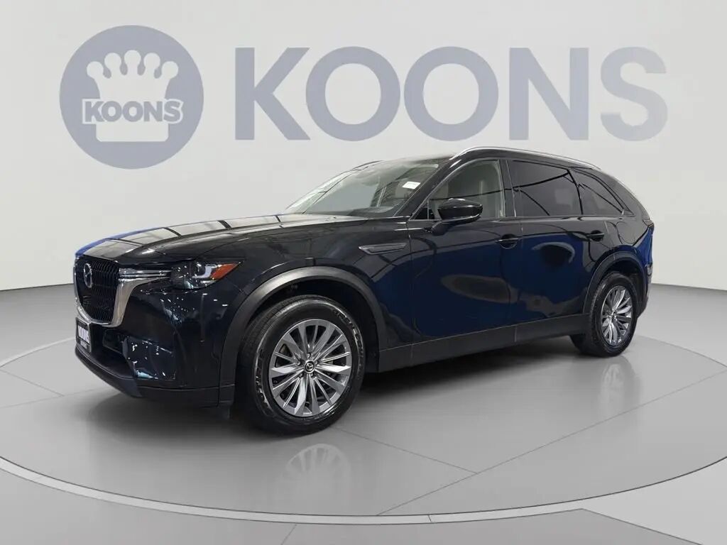 2024 Mazda CX-90 3.3 Turbo Preferred Plus — photo 1 of 13