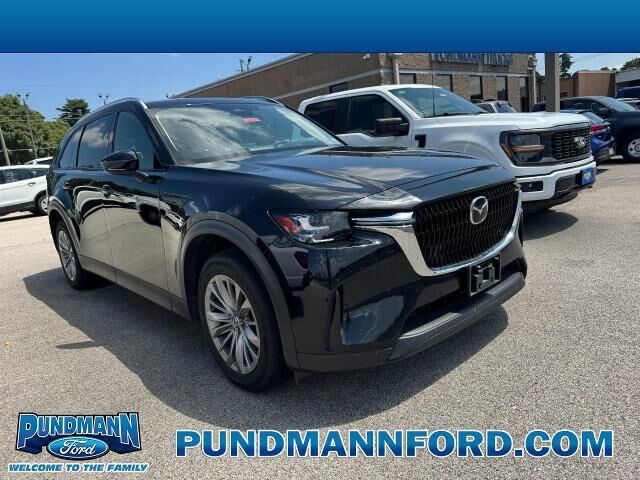 2024 Mazda CX-90 3.3 Turbo Preferred Plus