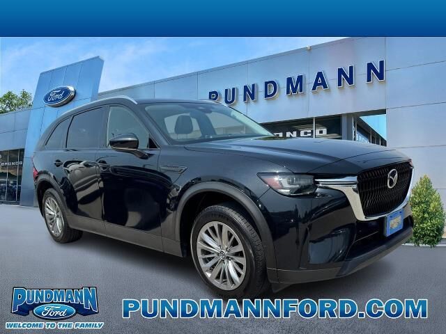 2024 Mazda CX-90 3.3 Turbo Preferred Plus — photo 1 of 13
