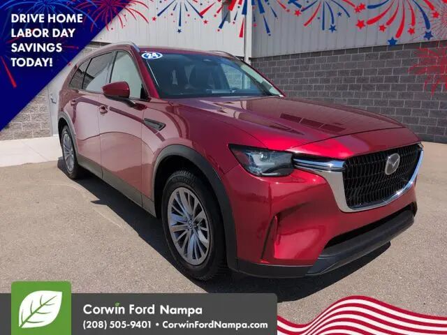 2024 Mazda CX-90 3.3 Turbo Preferred Plus — photo 1 of 13