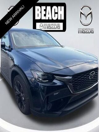 2025 Mazda CX-90 3.3 Turbo Premium Sport