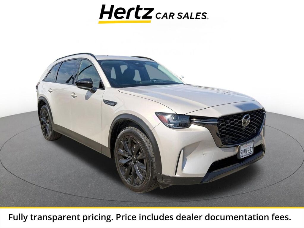 2026 Mazda CX-90 Premium Sport — photo 1 of 11