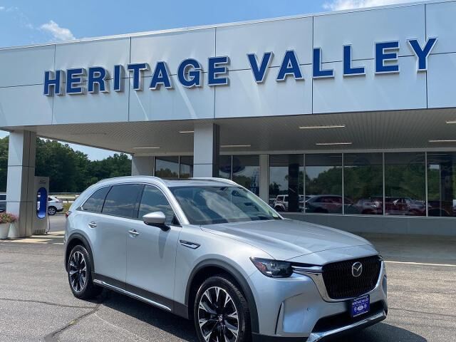 2024 Mazda CX-90 Plug-in Hybrid Premium