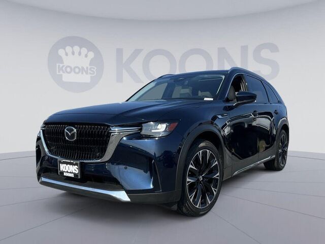 2024 Mazda CX-90 Plug-in Hybrid Premium