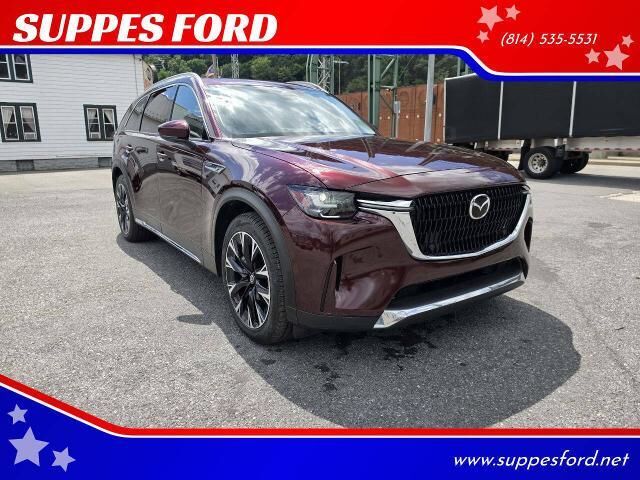 2024 Mazda CX-90 Plug-in Hybrid Premium