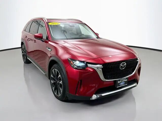 2024 Mazda CX-90 Plug-in Hybrid Premium — photo 1 of 13