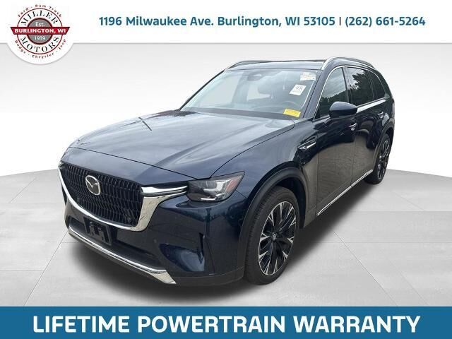 2024 Mazda CX-90 Plug-in Hybrid Premium