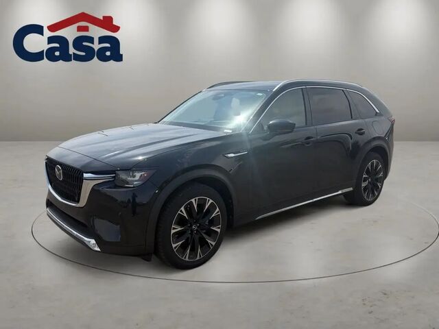 2024 Mazda CX-90 Plug-in Hybrid Premium
