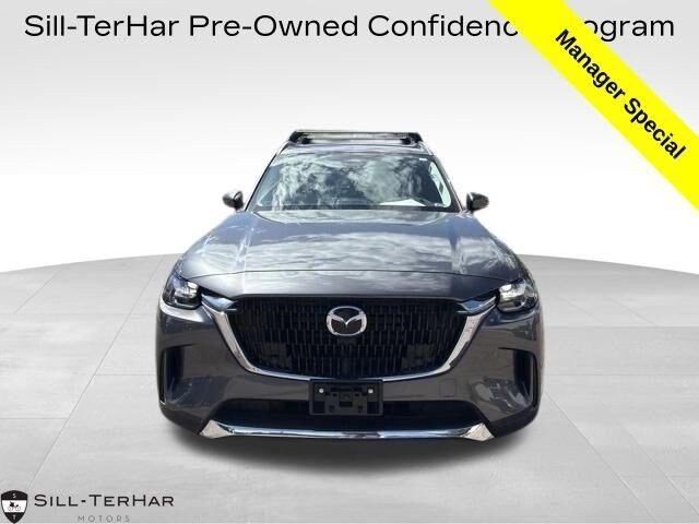 2024 Mazda CX-90 Plug-in Hybrid Premium