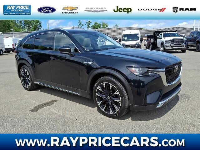 2024 Mazda CX-90 Plug-in Hybrid Premium
