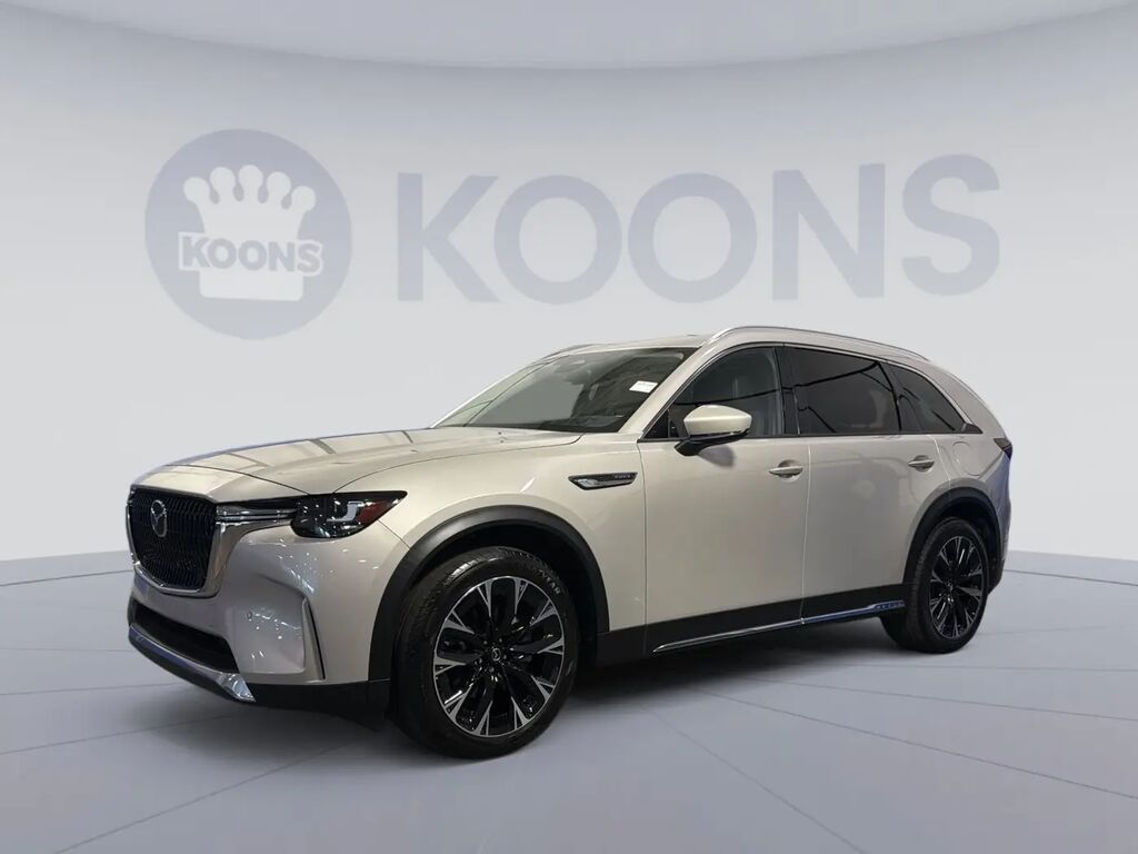 2024 Mazda CX-90 Plug-in Hybrid Premium