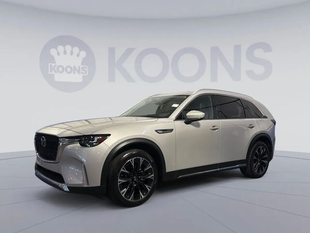 2024 Mazda CX-90 Plug-in Hybrid Premium