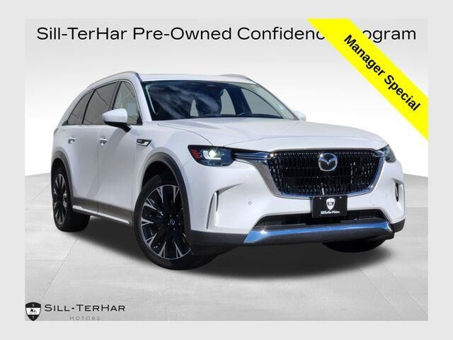 2024 Mazda CX-90 Plug-in Hybrid Premium
