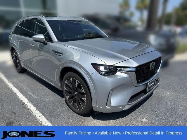 2025 Mazda CX-90 3.3 Turbo S Premium