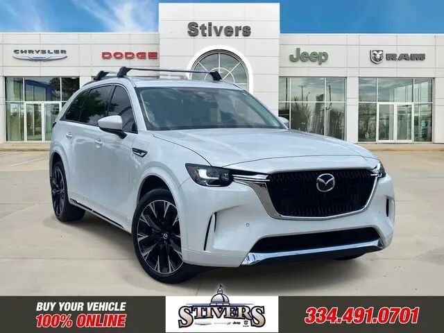 2025 Mazda CX-90 3.3 Turbo S Premium