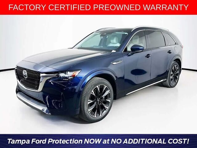2024 Mazda CX-90 3.3 Turbo S Premium