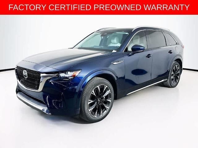 2024 Mazda CX-90 3.3 Turbo S Premium