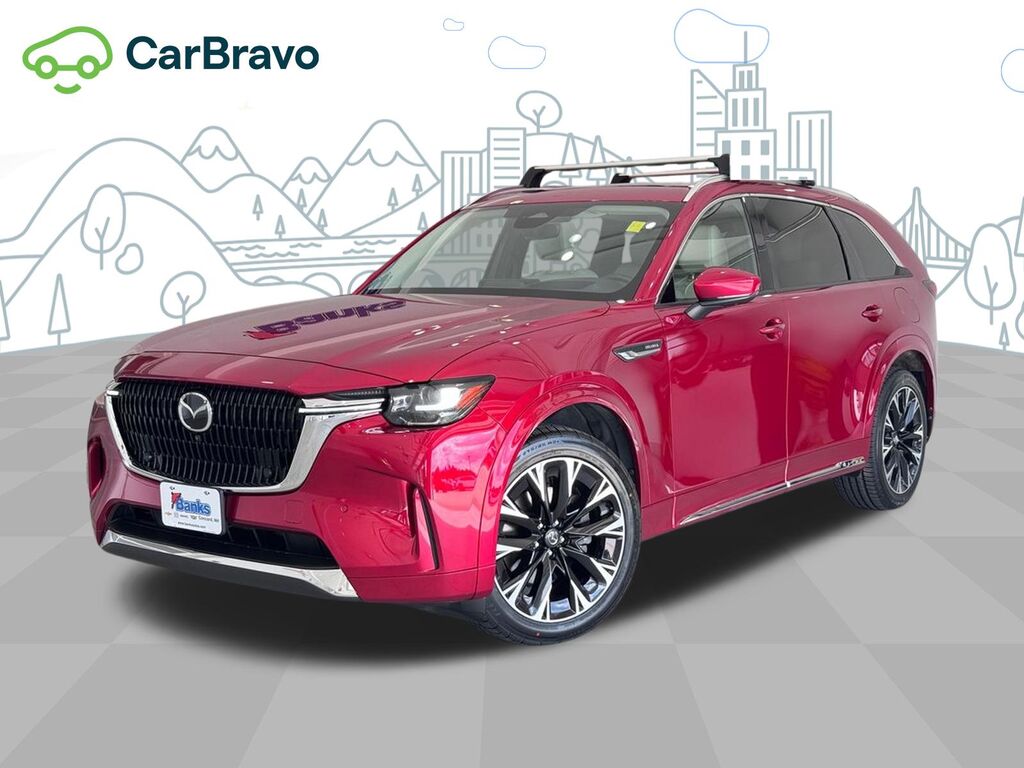 2024 Mazda CX-90 3.3 Turbo S Premium — photo 1 of 1