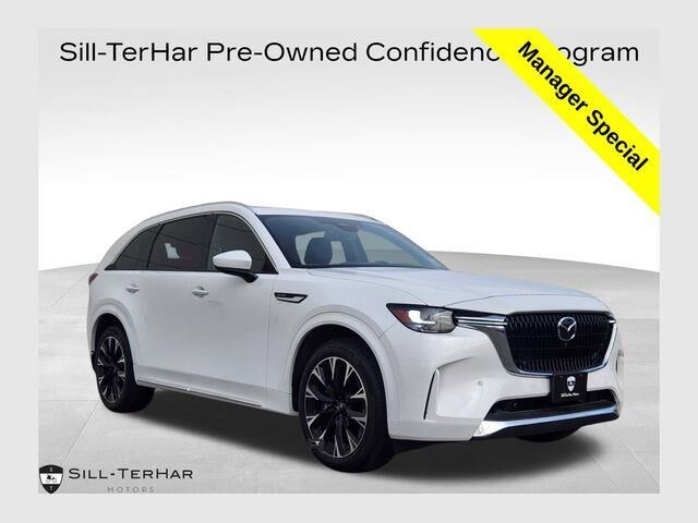 2025 Mazda CX-90 3.3 Turbo S Premium