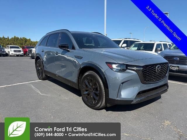2026 Mazda CX-90 3.3 Turbo S Premium Sport