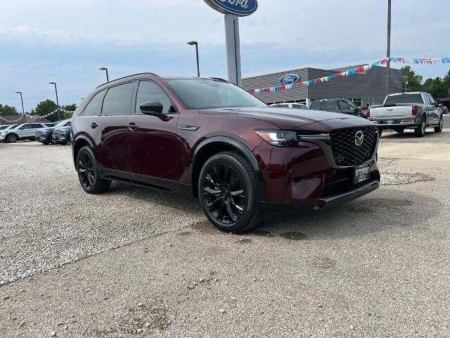 2026 Mazda CX-90 3.3 Turbo S Premium Sport