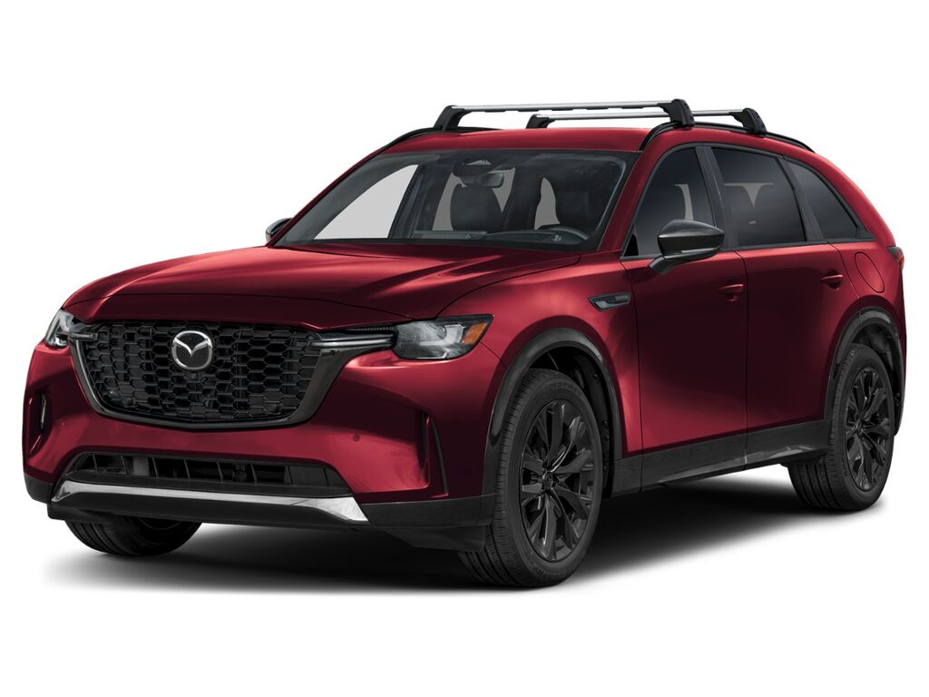 2026 Mazda CX-90 3.3 Turbo S Premium — photo 1 of 1