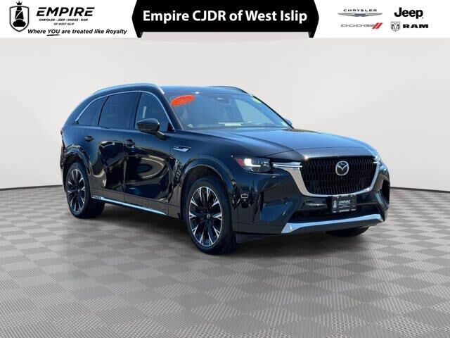 2025 Mazda CX-90 3.3 Turbo S Premium