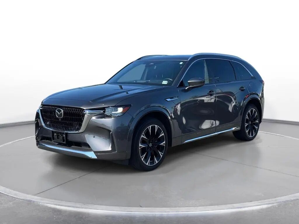 2024 Mazda CX-90 3.3 Turbo S Premium — photo 1 of 13