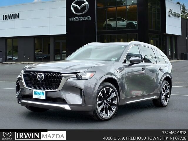 2025 Mazda CX-90 3.3 Turbo S Premium