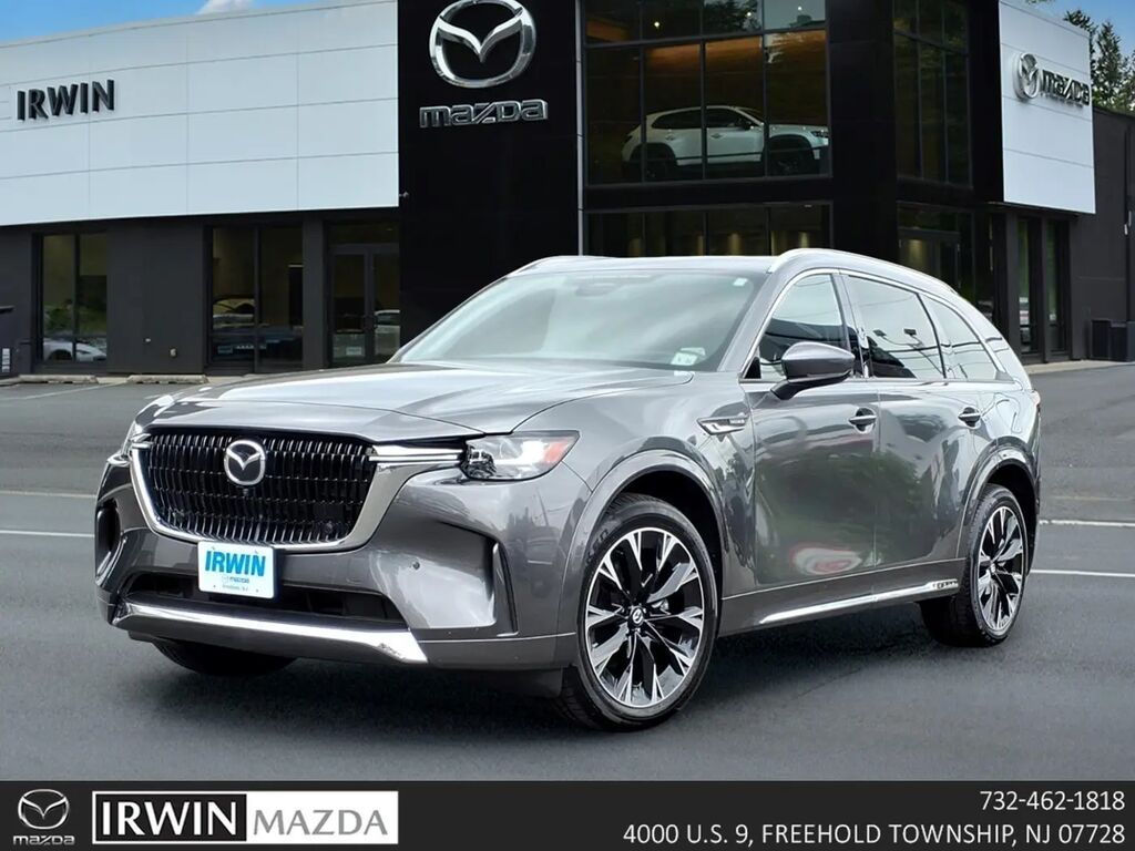 2025 Mazda CX-90 3.3 Turbo S Premium — photo 1 of 13