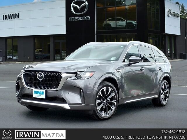 2025 Mazda CX-90 3.3 Turbo S Premium