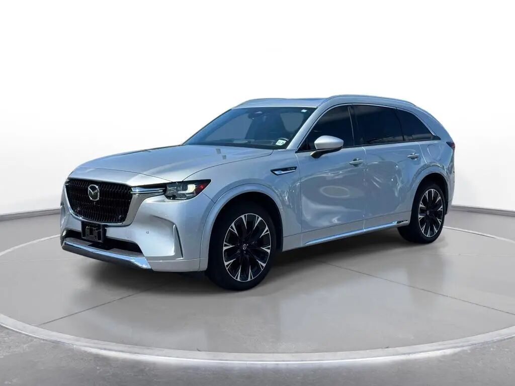 2024 Mazda CX-90 3.3 Turbo S Premium — photo 1 of 13