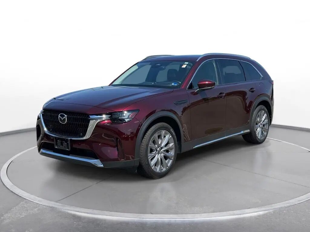 2024 Mazda CX-90 3.3 Turbo Premium — photo 1 of 13