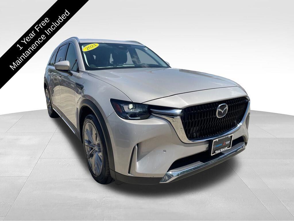 2024 Mazda CX-90 3.3 Turbo Premium