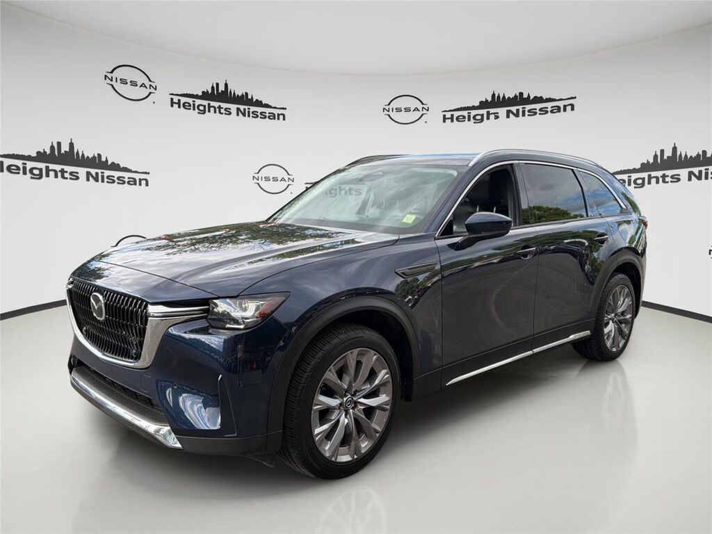 2024 Mazda CX-90 3.3 Turbo Premium