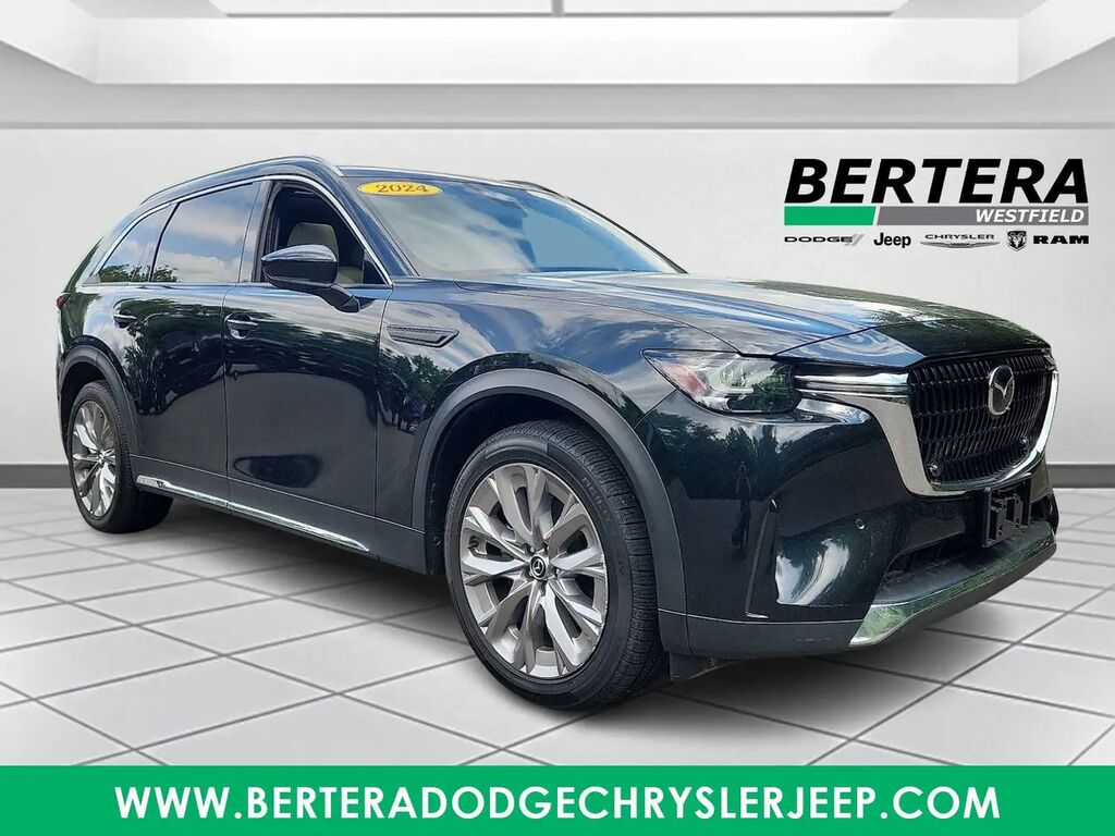 2024 Mazda CX-90 3.3 Turbo Premium