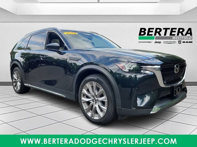 2024 Mazda CX-90 3.3 Turbo Premium