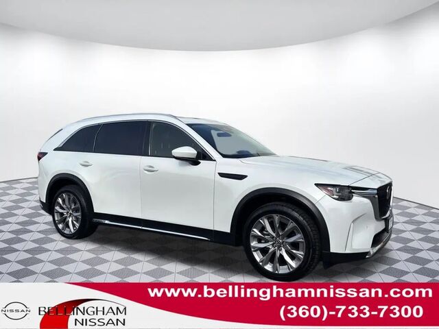 2024 Mazda CX-90 3.3 Turbo Premium