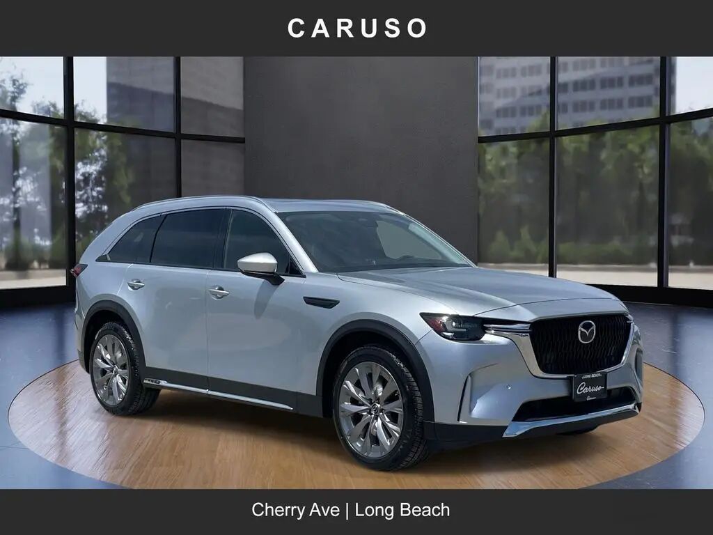 2024 Mazda CX-90 3.3 Turbo Premium — photo 1 of 13