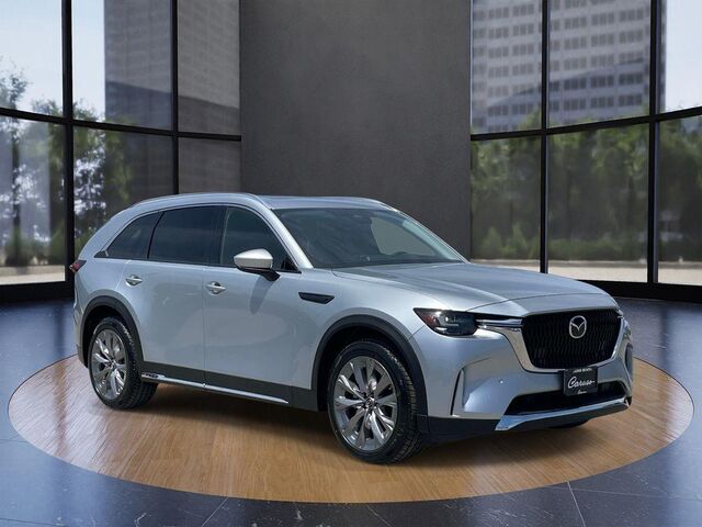 2024 Mazda CX-90 3.3 Turbo Premium
