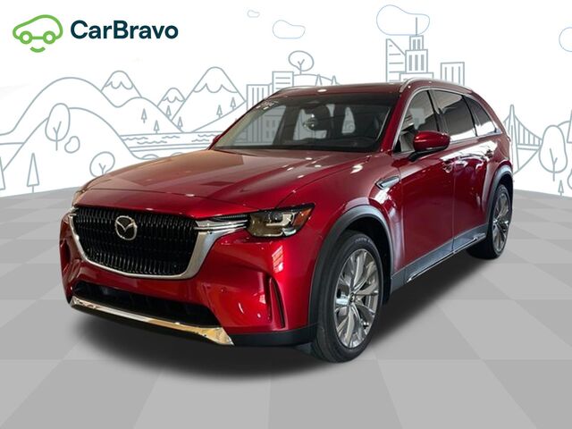 2024 Mazda CX-90 3.3 Turbo Premium