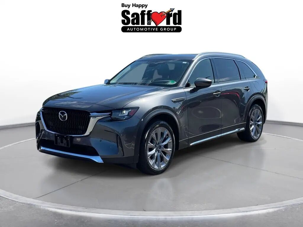 2024 Mazda CX-90 3.3 Turbo Premium — photo 1 of 13