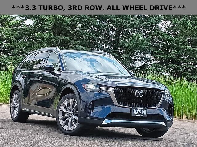 2024 Mazda CX-90 3.3 Turbo Premium