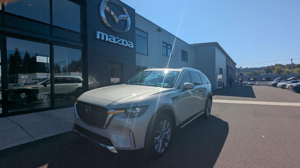 2024 Mazda CX-90 3.3 Turbo Premium — photo 1 of 13