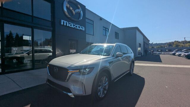 2024 Mazda CX-90 3.3 Turbo Premium