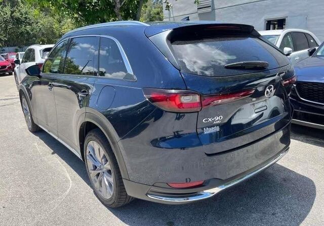 2024 Mazda CX-90 3.3 Turbo Premium — photo 1 of 11