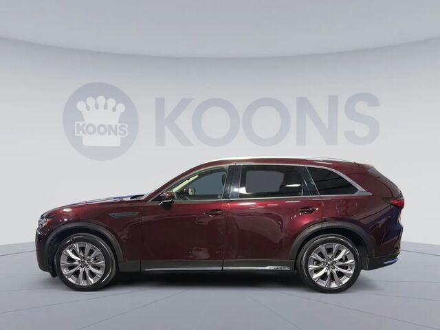 2024 Mazda CX-90 3.3 Turbo Premium