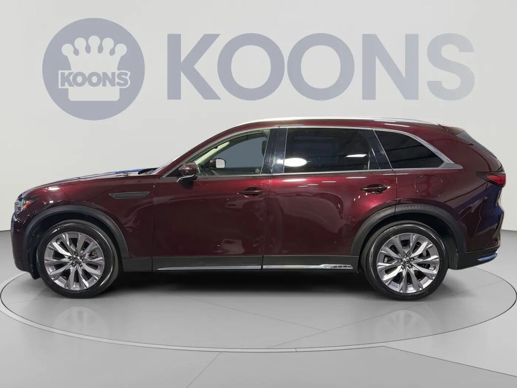 2024 Mazda CX-90 3.3 Turbo Premium — photo 1 of 13