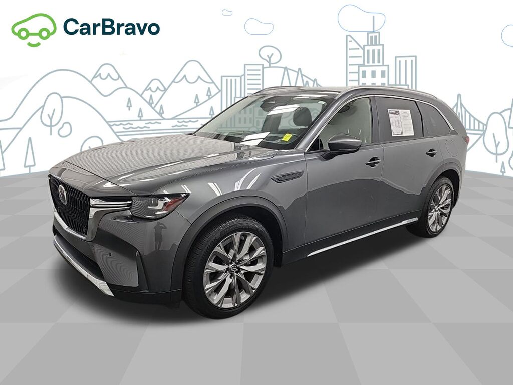 2024 Mazda CX-90 3.3 Turbo Premium — photo 1 of 7