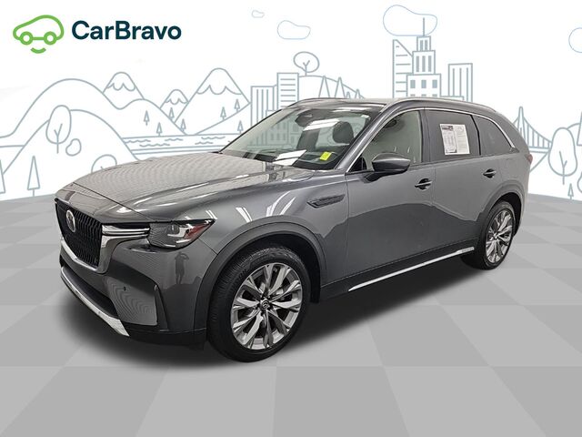 2024 Mazda CX-90 3.3 Turbo Premium